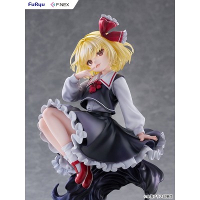 TOUHOU PROJECT - Rumia illustration by Uuzan 1/7 Furyu PVC Figure 24 cm