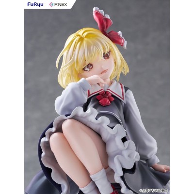 TOUHOU PROJECT - Rumia illustration by Uuzan 1/7 Furyu PVC Figure 24 cm
