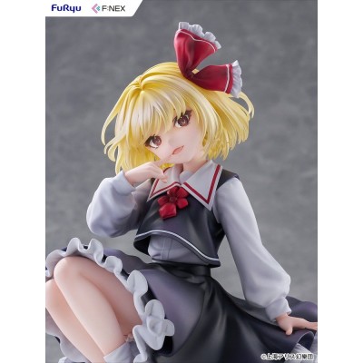 TOUHOU PROJECT - Rumia illustration by Uuzan 1/7 Furyu PVC Figure 24 cm
