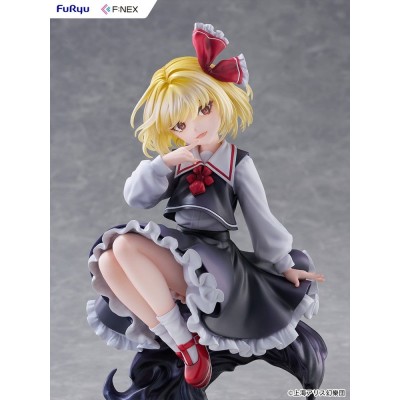TOUHOU PROJECT - Rumia illustration by Uuzan 1/7 Furyu PVC Figure 24 cm
