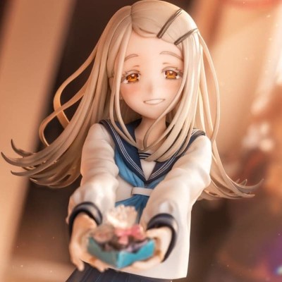 GAKUEN IDOLMASTER - Hiro Shinosawa Happy Mille-feuille Ver. 1/7 Neonmax Creative PVC Figure 25 cm