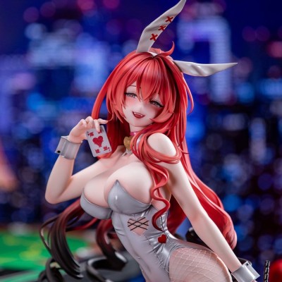 ORIGINAL CHARACTER - Bunny Velvet Deluxe Edition 1/4 Kawa Design PVC Figure 48 cm