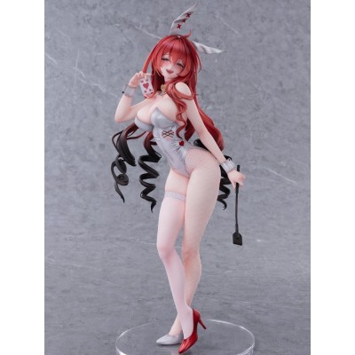 ORIGINAL CHARACTER - Bunny Velvet Deluxe Edition 1/4 Kawa Design PVC Figure 48 cm