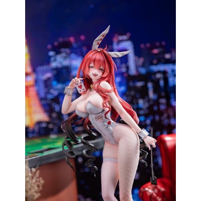 ORIGINAL CHARACTER - Bunny Velvet Deluxe Edition 1/4 Kawa Design PVC Figure 48 cm