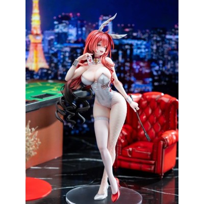 ORIGINAL CHARACTER - Bunny Velvet Deluxe Edition 1/4 Kawa Design PVC Figure 48 cm