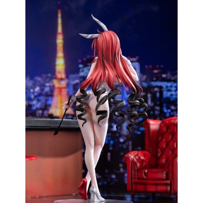 ORIGINAL CHARACTER - Bunny Velvet Deluxe Edition 1/4 Kawa Design PVC Figure 48 cm