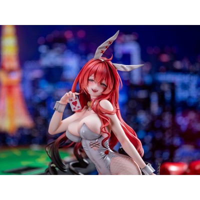 ORIGINAL CHARACTER - Bunny Velvet Deluxe Edition 1/4 Kawa Design PVC Figure 48 cm