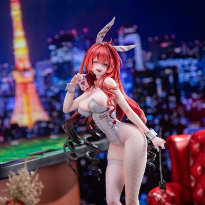 ORIGINAL CHARACTER - Bunny Velvet Deluxe Edition 1/4 Kawa Design PVC Figure 48 cm