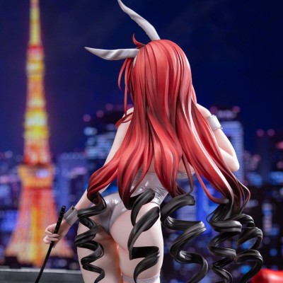 ORIGINAL CHARACTER - Bunny Velvet Deluxe Edition 1/4 Kawa Design PVC Figure 48 cm