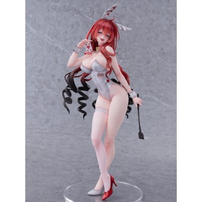 ORIGINAL CHARACTER - Bunny Velvet Deluxe Edition 1/4 Kawa Design PVC Figure 48 cm