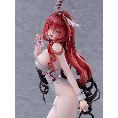ORIGINAL CHARACTER - Bunny Velvet Deluxe Edition 1/4 Kawa Design PVC Figure 48 cm