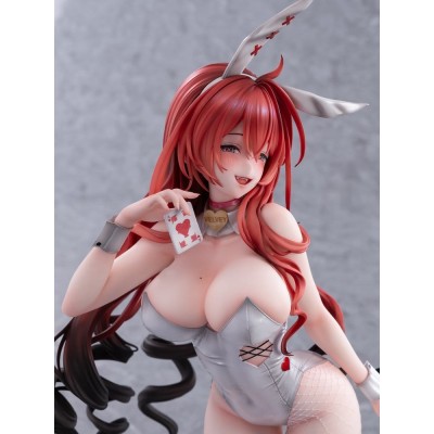 ORIGINAL CHARACTER - Bunny Velvet Deluxe Edition 1/4 Kawa Design PVC Figure 48 cm
