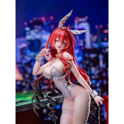 ORIGINAL CHARACTER - Bunny Velvet illustration by FymriE Regular Edition 1/4 Kawa Design PVC Figure 48 cm