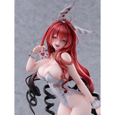 ORIGINAL CHARACTER - Bunny Velvet illustration by FymriE Regular Edition 1/4 Kawa Design PVC Figure 48 cm