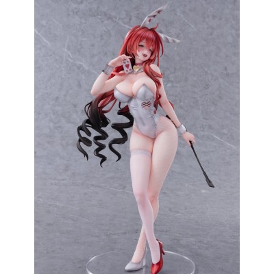 ORIGINAL CHARACTER - Bunny Velvet illustration by FymriE Regular Edition 1/4 Kawa Design PVC Figure 48 cm