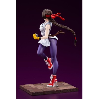 THE KING OF FIGHTERS - Yuri Sakazaki 1/7 Kotobukiya PVC Figure 21 cm
