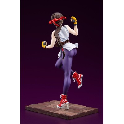 THE KING OF FIGHTERS - Yuri Sakazaki 1/7 Kotobukiya PVC Figure 21 cm