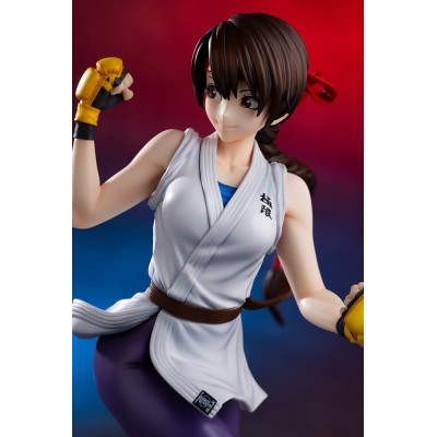 THE KING OF FIGHTERS - Yuri Sakazaki 1/7 Kotobukiya PVC Figure 21 cm