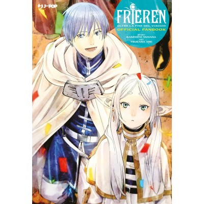 Frieren - Oltre la fine del viaggio - Official fanbook (ITA)