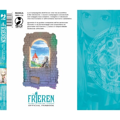 Frieren - Oltre la fine del viaggio - Official fanbook (ITA)