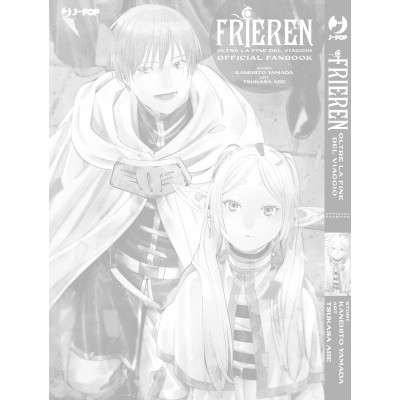 Frieren - Oltre la fine del viaggio - Official fanbook (ITA)