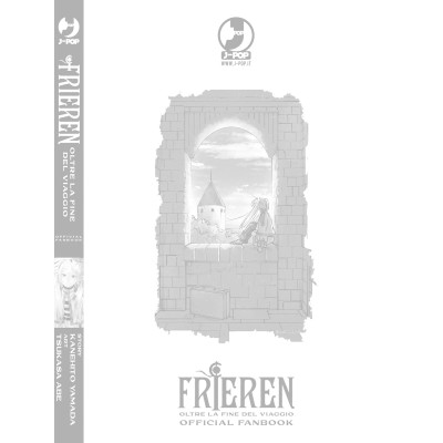 Frieren - Oltre la fine del viaggio - Official fanbook (ITA)