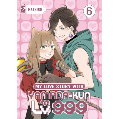 My love story with Yamada-kun at lv999 Vol. 6 (ITA)