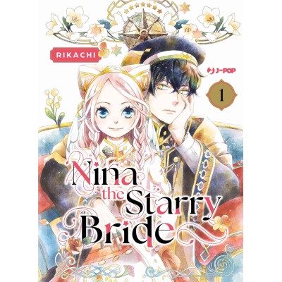 Nina the starry bride Vol. 1 (ITA)