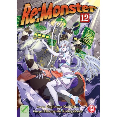 Re: Monster Vol. 12 (ITA)
