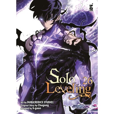 Solo Leveling Vol. 26 (ITA)