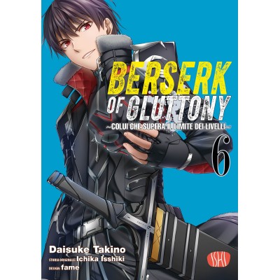 Berserk of Gluttony Vol. 6 (ITA)