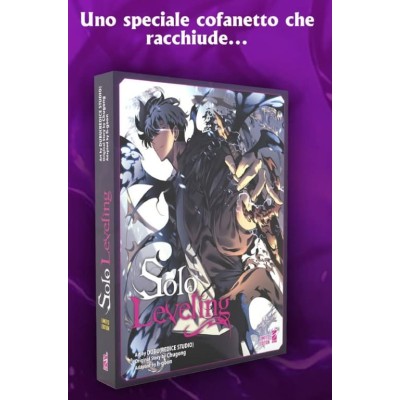 Solo Leveling Vol. 26 Limited edition (ITA)