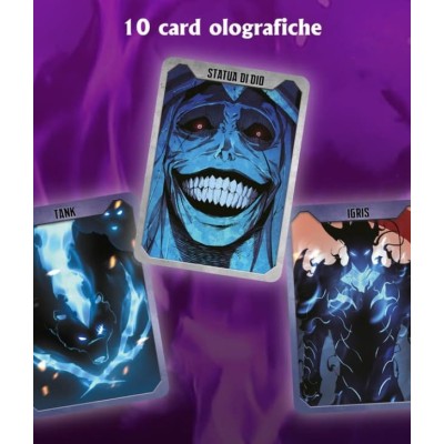 Solo Leveling Vol. 26 Limited edition (ITA)