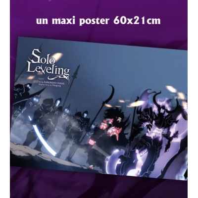 Solo Leveling Vol. 26 Limited edition (ITA)