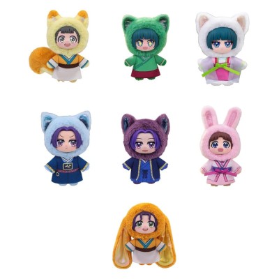 THE APOTHECARY DIARIES - Vinyl Face Plush Blind Box PVC Figure - 1 Single Box 14 cm