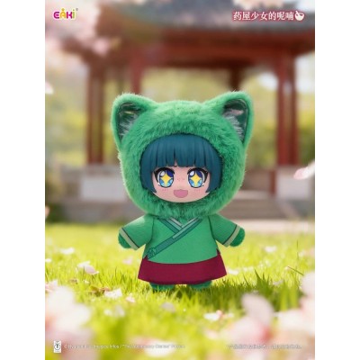 THE APOTHECARY DIARIES - Vinyl Face Plush Blind Box PVC Figure - 1 Single Box 14 cm