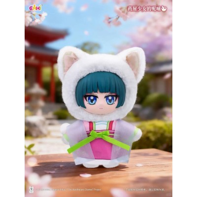 THE APOTHECARY DIARIES - Vinyl Face Plush Blind Box PVC Figure - 1 Single Box 14 cm