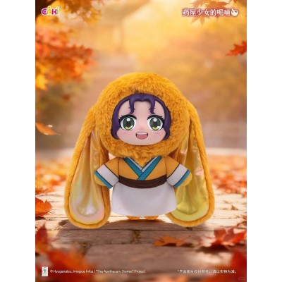 THE APOTHECARY DIARIES - Vinyl Face Plush Blind Box PVC Figure - 1 Single Box 14 cm