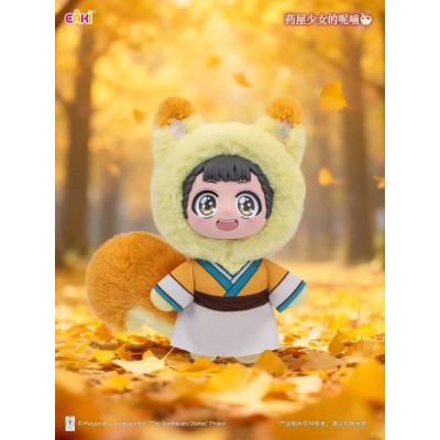 THE APOTHECARY DIARIES - Vinyl Face Plush Blind Box PVC Figure - 1 Single Box 14 cm