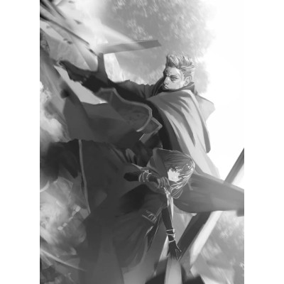 Witch and Mercenary - La strega e il mercenario Vol. 1 (ITA)