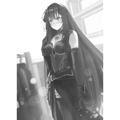 Witch and Mercenary - La strega e il mercenario Vol. 1 (ITA)