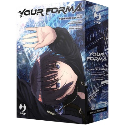 Your forma Collection box (Vol. 1-3) (ITA)