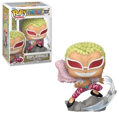 ONE PIECE - Doflamingo Refresh Funko Pop Animation 2237