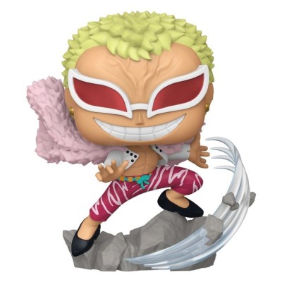 ONE PIECE - Doflamingo Refresh Funko Pop Animation 2237