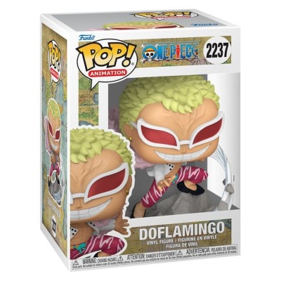 ONE PIECE - Doflamingo Refresh Funko Pop Animation 2237