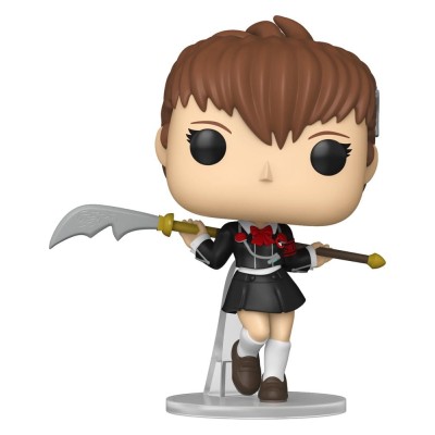 PERSONA 3 - Female Protagonist (Kotone) Funko Pop Games 1237