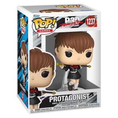 PERSONA 3 - Female Protagonist (Kotone) Funko Pop Games 1237
