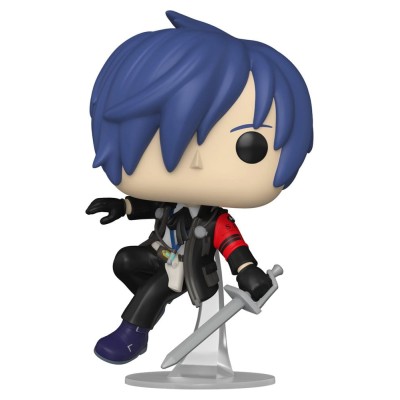 PERSONA 3 - Male Protagonist (Makoto) Funko Pop Games 1236