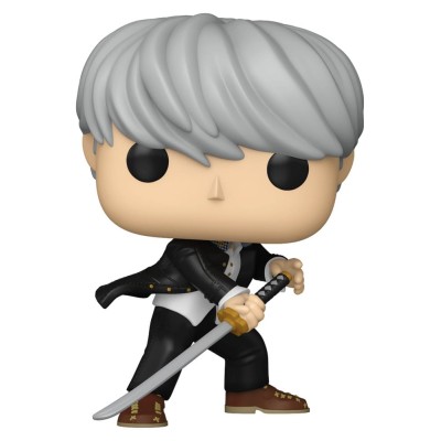 PERSONA 4 - Protagonist (Yu) Funko Pop Games 1238