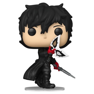 PERSONA 5 - Protagonist (Ren Joker) Funko Pop Games 1239
